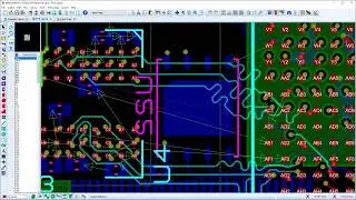 Proteus Design Suite Differential Pair setup and use v8.14 Update