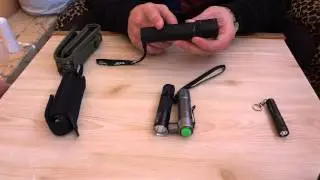 Как выбрать фонарь?