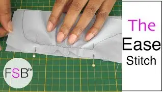 The Ease Stitch