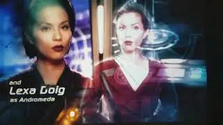 Andromeda The Heart of the Journey Part 2 opening