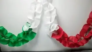 🌺LINDA GUIRNALDA PARA FIESTAS PATRIAS🌺