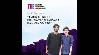 SSUET Admissions