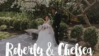 The Estate at Florentine Gardens Roberly & Chelsea's Wedding | Teaser