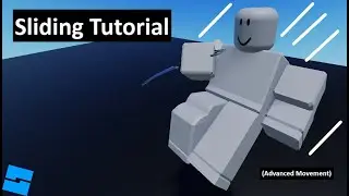 Sliding Tutorial | Roblox Studio
