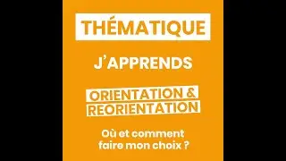 Go31.fr : thématique orientation & réorientation