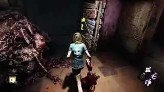 Playing DBD
