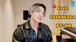 BTS Jungkook Live Legendado pt br (07-03-2021)