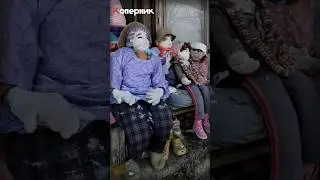 Деревня кукол в Японии