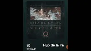 hijo de la ira (GOD OF WAR RAP)