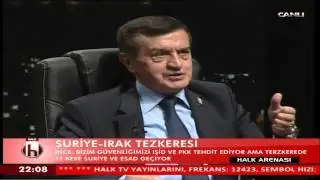 Uğur Dündar ile Halk Arenası - 16 Ekim 2014