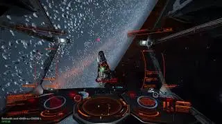Elite: Dangerous 3.1 - First Duel in the Krait