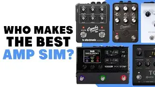 Best Amp Sims of 2023