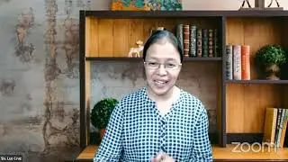 Let's Talk with Sis. Luz Cruz about Google