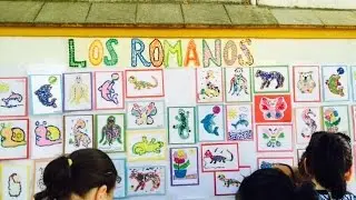 M.A.R. MERCADILLO SOLIDARIO Y PROYECTO LOS ROMANOS