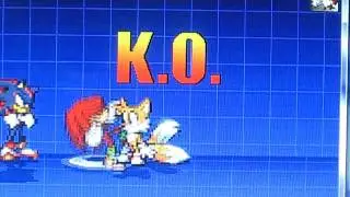HyperDragoonHx Mugen Fights 9: Beating Down the Knucklehead