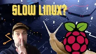 Why is my Raspberry Pi So Slow?  Let's find out!