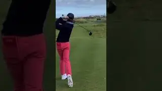 Gordon Sargent Driver Swing