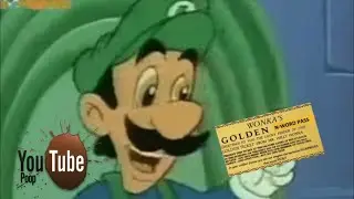 YTP: Mama Luigi has had enough