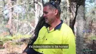 Cultural Burning in Bega | WWF-Australia