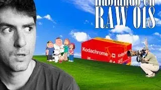 Hablando en RAW 018