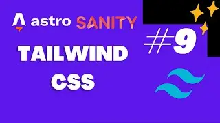 Add tailwind to astro.js project #9.