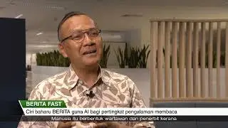 Liputan Wartawan | Ciri baharu - BERITA ‘FAST’