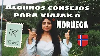 Consejos para viajar a Noruega por primera vez ✈️🇧🇻❤️