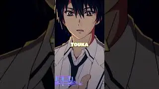 This New Anime is about Revenge #shorts
