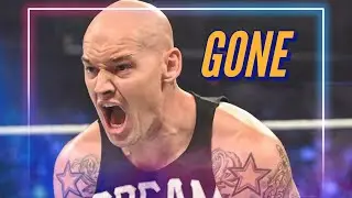 Baron Corbin, Indi Hartwell and Teagan Nox gone from WWE