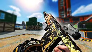 NEW VECTOR GLORY BATTLE ROYALE PC GAMEPLAY