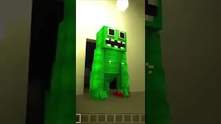 MINECRAFT vs Garten of BanBan 3 - Jumbo Josh & Banban