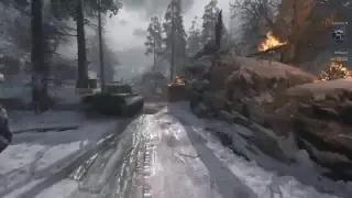 COD WW2 LIVE! Hardcore time!