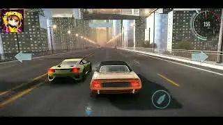 Уличные гонки 3D - Новые игры на андроид 2023 Сумасшедшая езда 🤩.. шашки на дороге. Побеждаем на Дод
