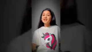 She Is So Cute | Alight motion Xml File | Xml Video 