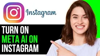 How To EASILY Turn On Meta AI On Instagram! | NEW 2024