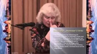 Выступление Леа Пильд (Тарту).