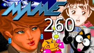 MAME 260 - What's new