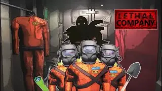 EXPERIENCING LETHAL IN LETHAL COMPANY (PART 1)
