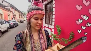 Дунули в ПАНАДЖИ - Столица ГОА - Очень НЕ типичная ИНДИЯ