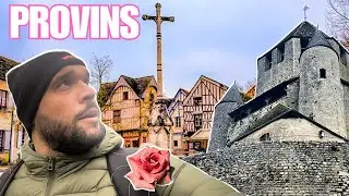 PROVINS, Francia🇫🇷: Un Salto nel Medioevo!  🏰