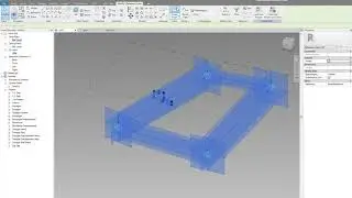 Revit Adaptive Components Example