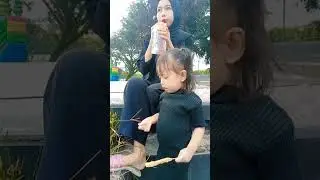 minum susu rasa sosis 