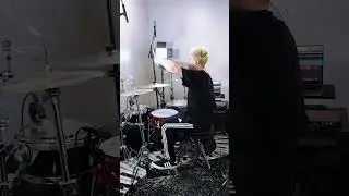 Myspace - Eurotripp & ATHRS | Drum Cover #newmusic