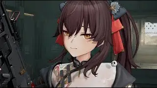 Girls' Frontline 2: Exilium | Jiangyu's Event and maybe Chapter 8