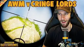 The AWM v The Cringe Lords ft. HollywoodBob | chocoTaco PUBG Rondo Duos Gameplay