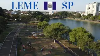 Drone 4K Leme SP