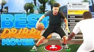 BEST DRIBBLE MOVES IN NBA 2K21! EASY HANDCAM DRIBBLE TUTORIAL! BECOME A DRIBBLE GOD IN NBA2K21