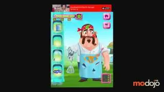 BURGER STAR Cheats and Tips Walkthrough - Level 5: 3 Stars (iPhone/iPad)