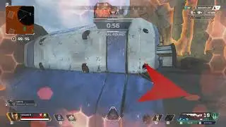 APEX duo no fill trios with lusira -- 4k dmg