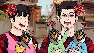 We Sick and Tired of Ranked Player..